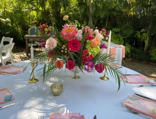 Reception Flowers