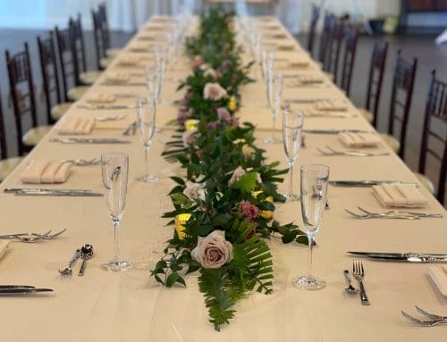 Reception Flowers