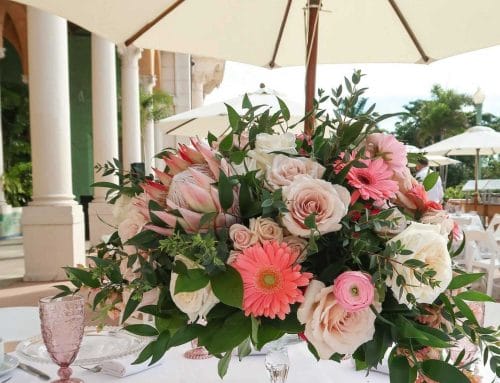 Reception Flowers