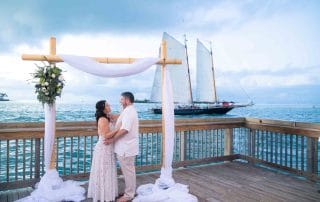 Ocean Key Resort and Spa, Key West, Sunset Pier