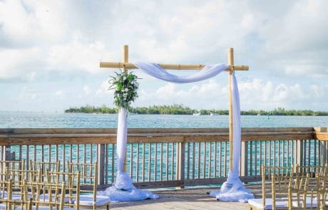2023-11-17 Andrea and Pete Wedding, Ocean Key Resort and Spa, Key West Part 3 Social Media –2